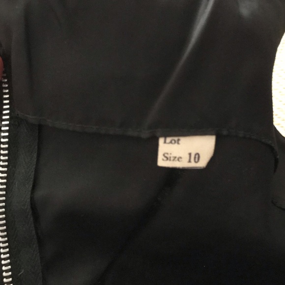 Vintage Little Black Dress - Picture 11 of 11